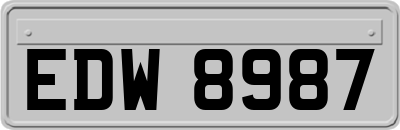 EDW8987