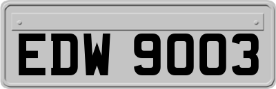 EDW9003
