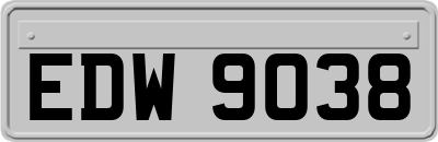 EDW9038