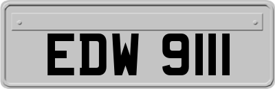 EDW9111
