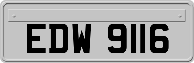 EDW9116