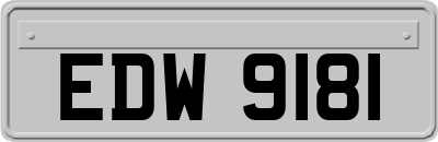 EDW9181