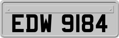 EDW9184