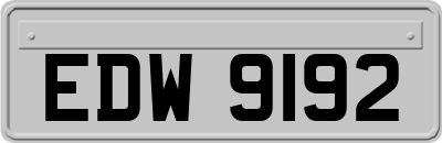 EDW9192