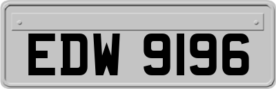 EDW9196