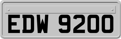 EDW9200