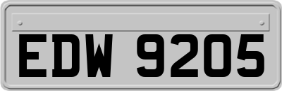 EDW9205