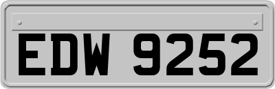 EDW9252