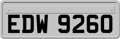 EDW9260