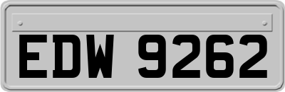EDW9262
