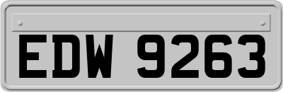 EDW9263