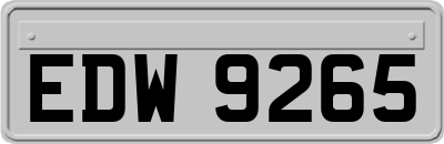EDW9265