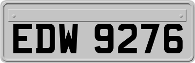 EDW9276