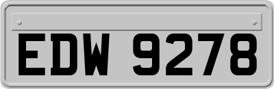 EDW9278