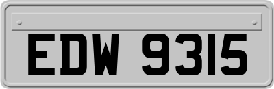 EDW9315