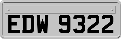 EDW9322