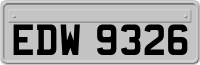 EDW9326