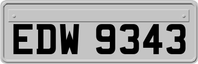 EDW9343
