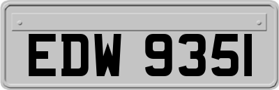 EDW9351