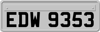 EDW9353