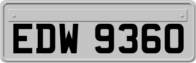 EDW9360