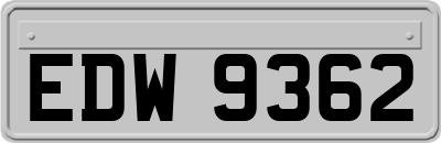 EDW9362