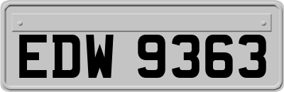 EDW9363