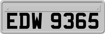 EDW9365