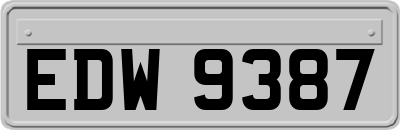 EDW9387