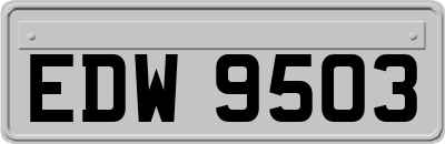 EDW9503