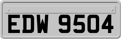 EDW9504