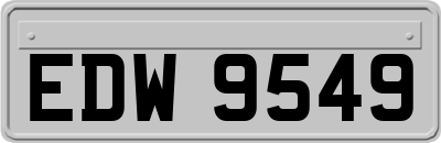 EDW9549