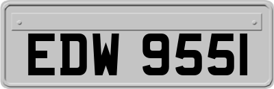 EDW9551