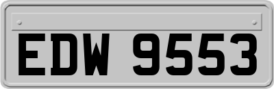 EDW9553