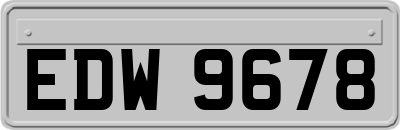 EDW9678