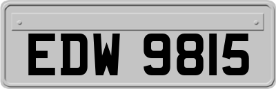 EDW9815