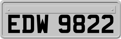 EDW9822