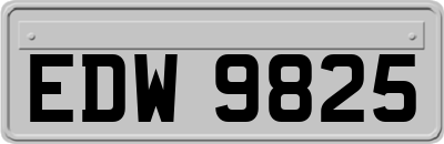 EDW9825