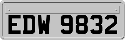 EDW9832