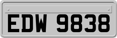 EDW9838