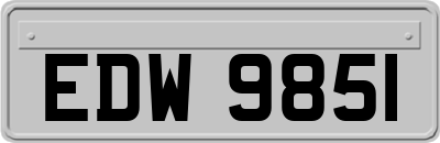 EDW9851