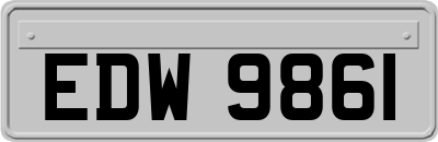 EDW9861