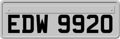 EDW9920