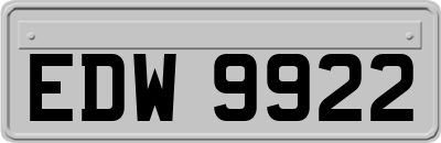 EDW9922