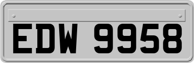EDW9958