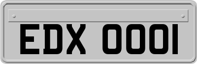 EDX0001