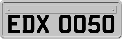 EDX0050
