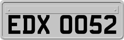 EDX0052