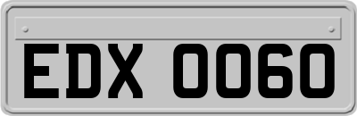 EDX0060