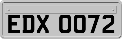 EDX0072